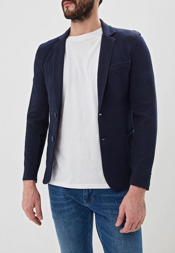 

Пиджак Trussardi Jeans, Синий