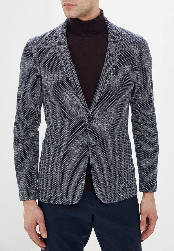 

Пиджак Trussardi Jeans, Синий