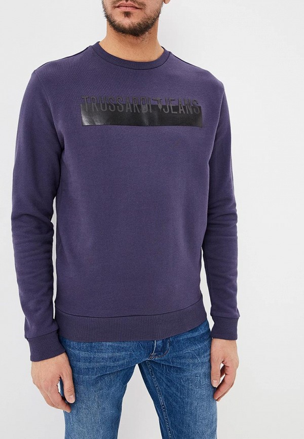 

Свитшот Trussardi Jeans, Синий