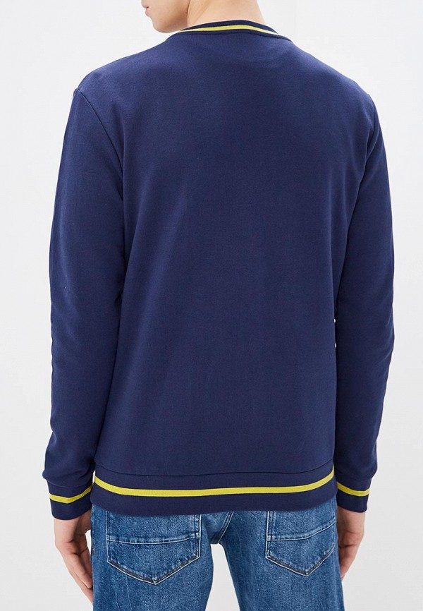 

Свитшот Trussardi Jeans; Trussardi Jeans TR016EMDOBY5, Синий