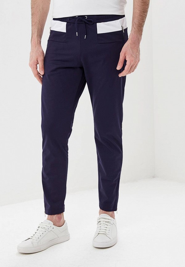 

Брюки спортивные Trussardi Jeans, Синий