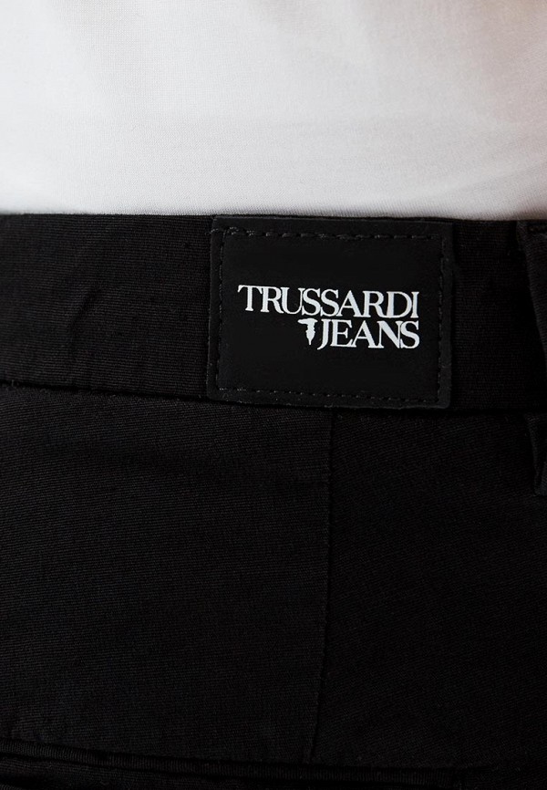 

Брюки Trussardi Jeans; Trussardi Jeans TR016EMDOBZ4, Черный