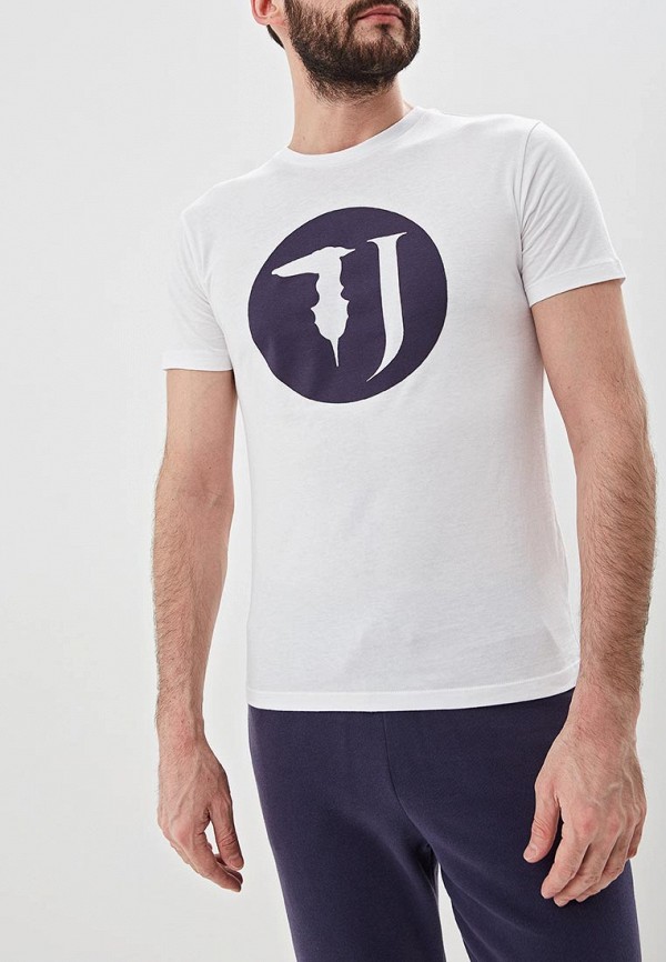 

Футболка Trussardi Jeans, Белый