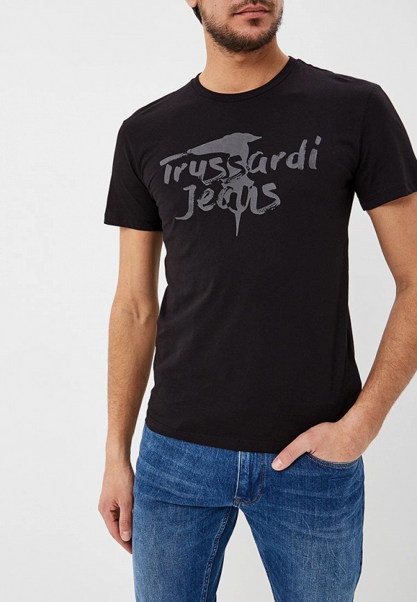 

Футболка Trussardi Jeans, Черный