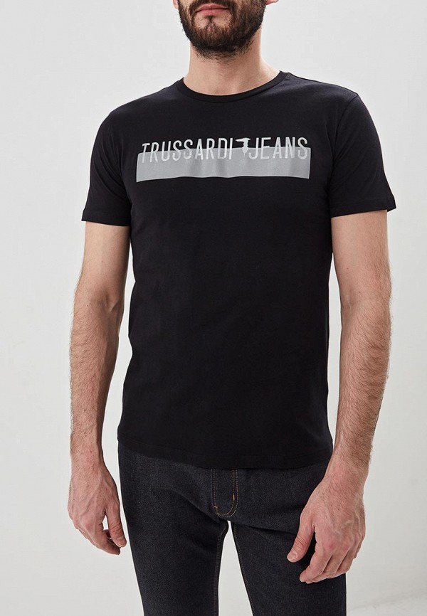 

Футболка Trussardi Jeans, Черный