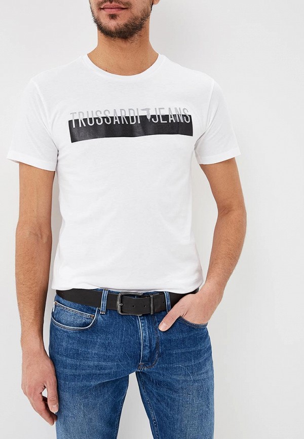 

Футболка Trussardi Jeans, Белый