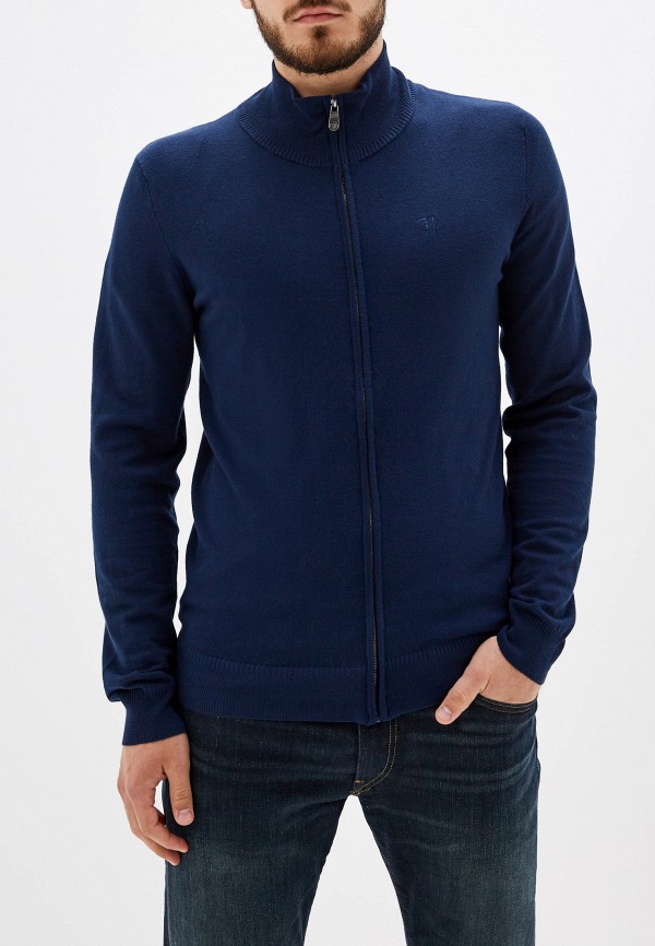 

Кардиган Trussardi Jeans, Синий