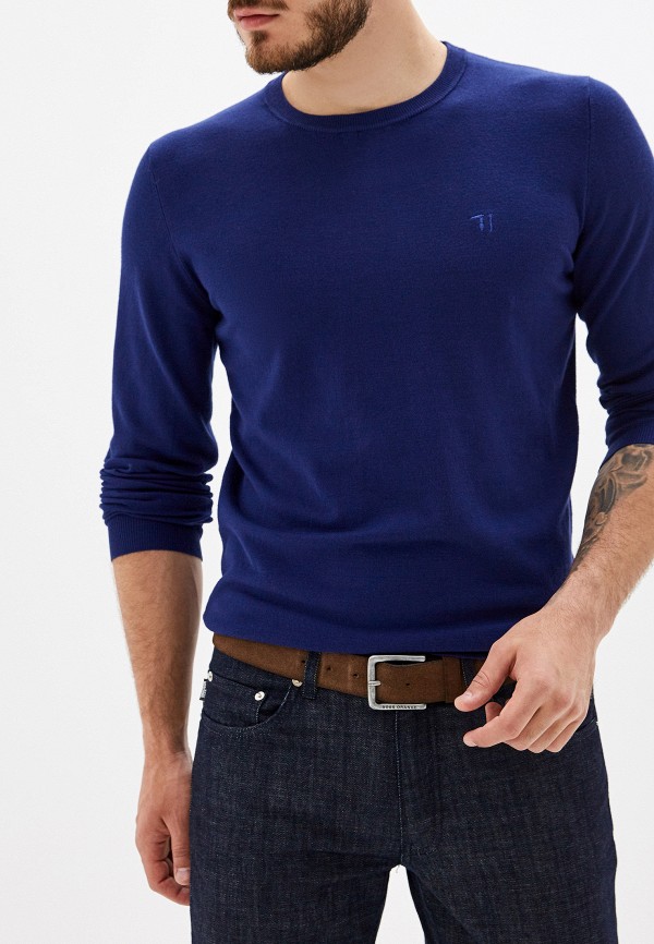

Джемпер Trussardi Jeans, Синий