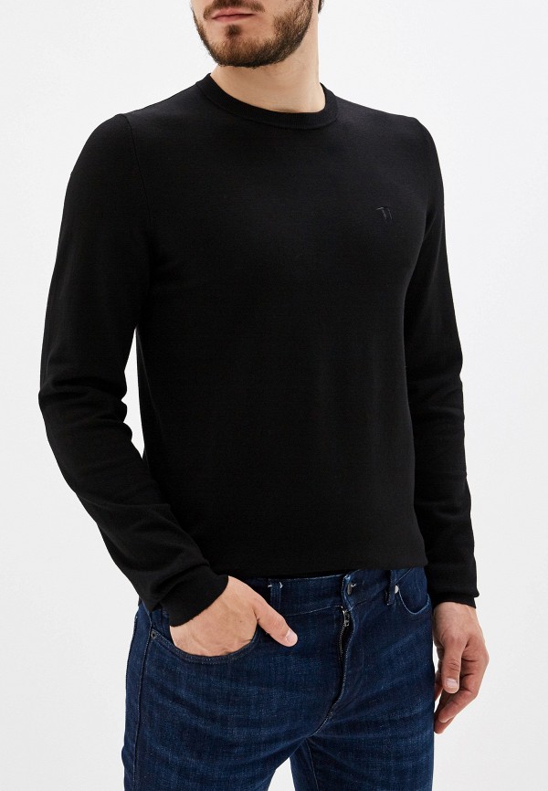 

Джемпер Trussardi Jeans, Черный, Trussardi Jeans TR016EMFXCU4