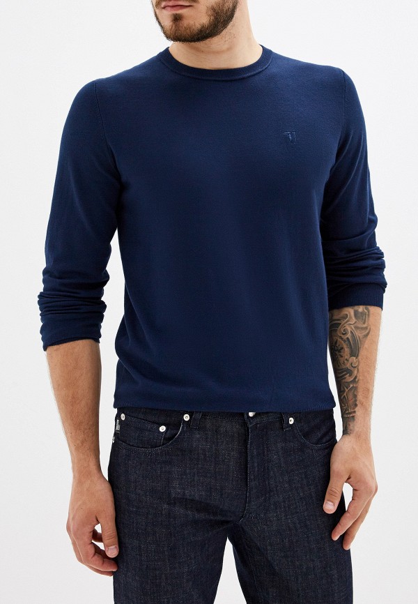 

Джемпер Trussardi Jeans, Синий