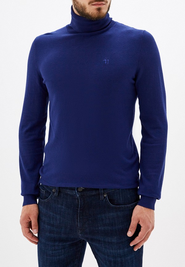 

Водолазка Trussardi Jeans, Синий