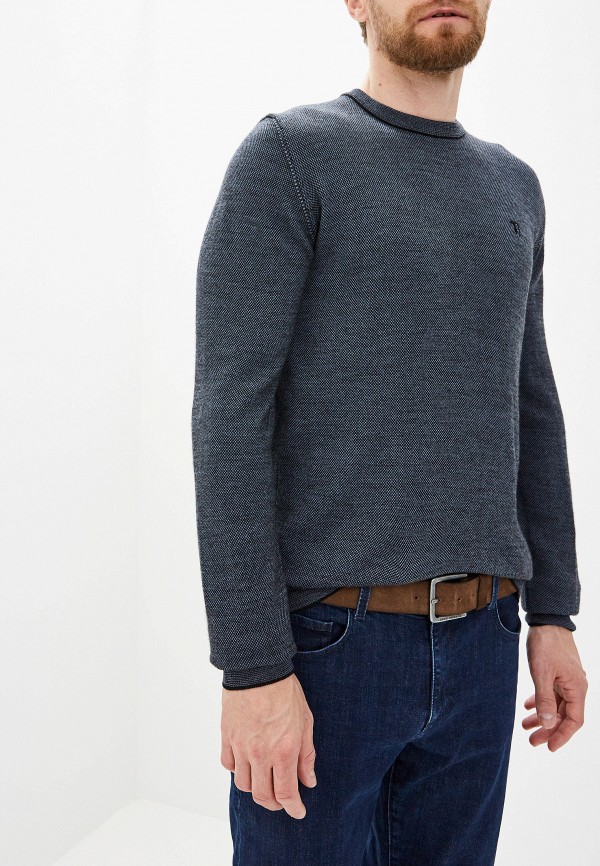 

Джемпер Trussardi Jeans, Синий