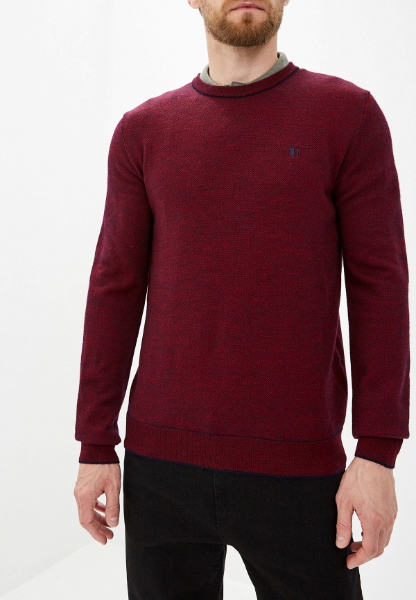 

Джемпер Trussardi Jeans, Бордовый