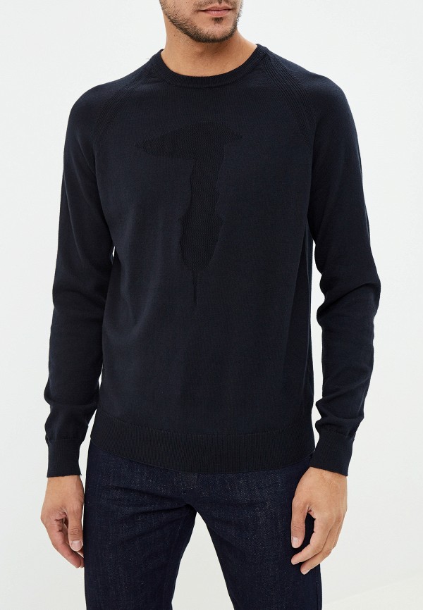 

Джемпер Trussardi Jeans, Синий