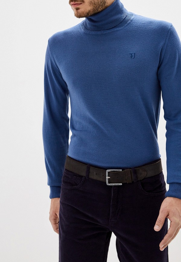 

Водолазка Trussardi Jeans, Голубой
