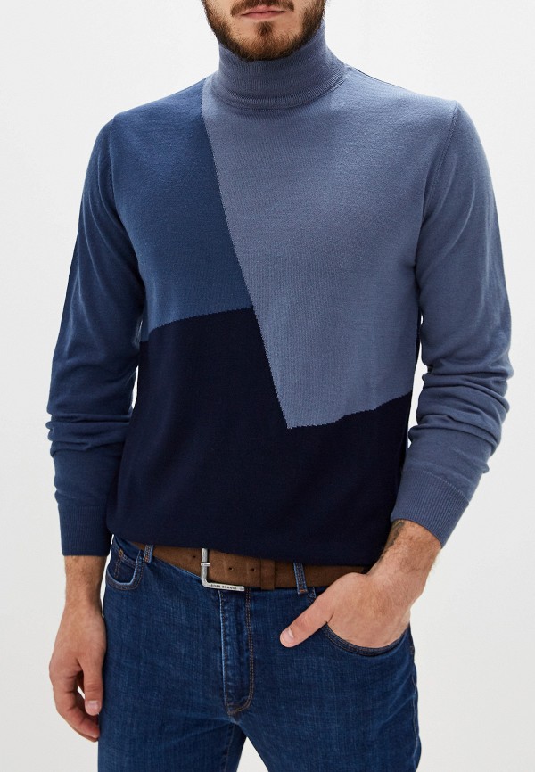 

Водолазка Trussardi Jeans, Синий