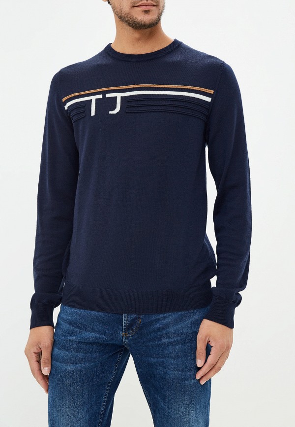 

Джемпер Trussardi Jeans, Синий