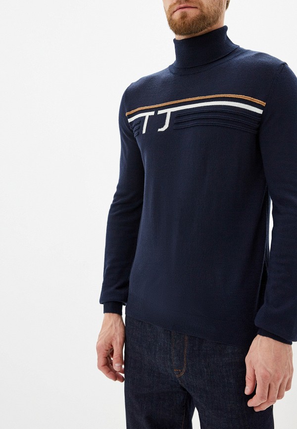 

Водолазка Trussardi Jeans, Синий
