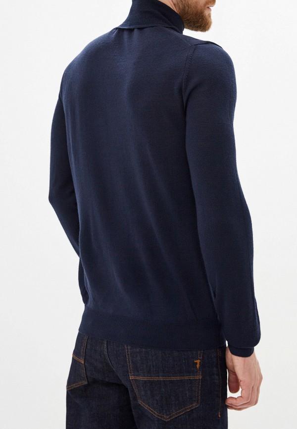 

Водолазка Trussardi Jeans, Синий, Trussardi Jeans TR016EMFXCW2