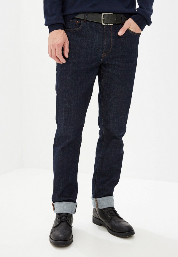 

Джинсы Trussardi Jeans, Синий, ICON 380 REGULAR FIT