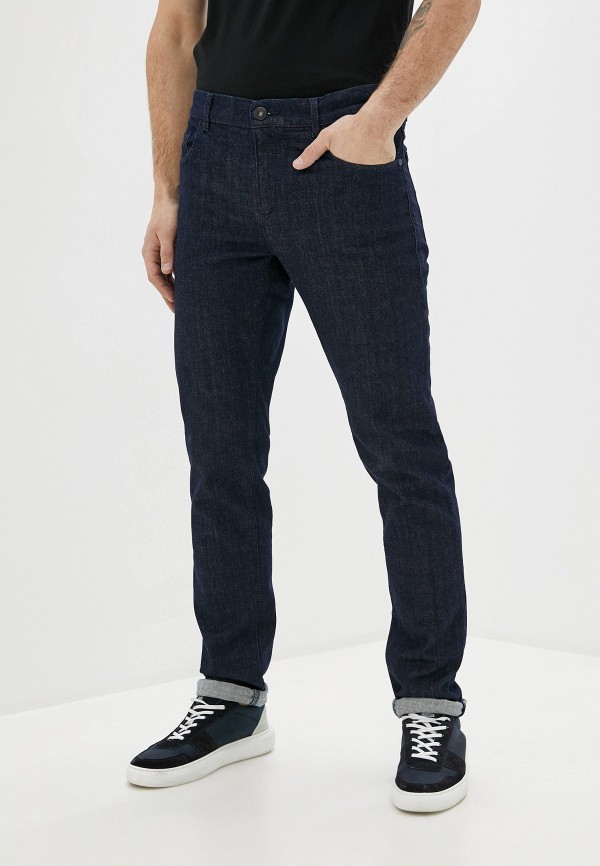 

Джинсы Trussardi Jeans, Синий, Trussardi Jeans TR016EMFXCW4