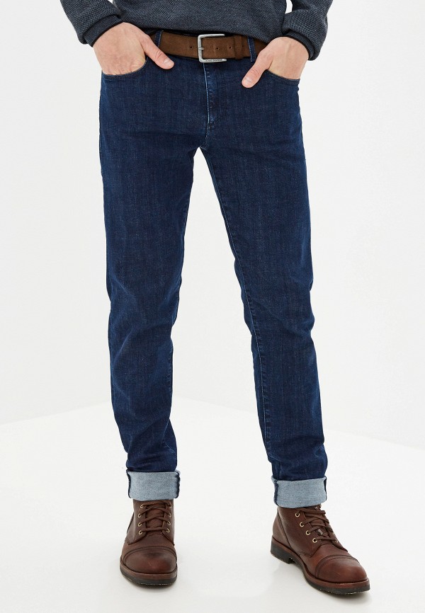

Джинсы Trussardi Jeans, Синий, CLOSE 370 SLIM FIT