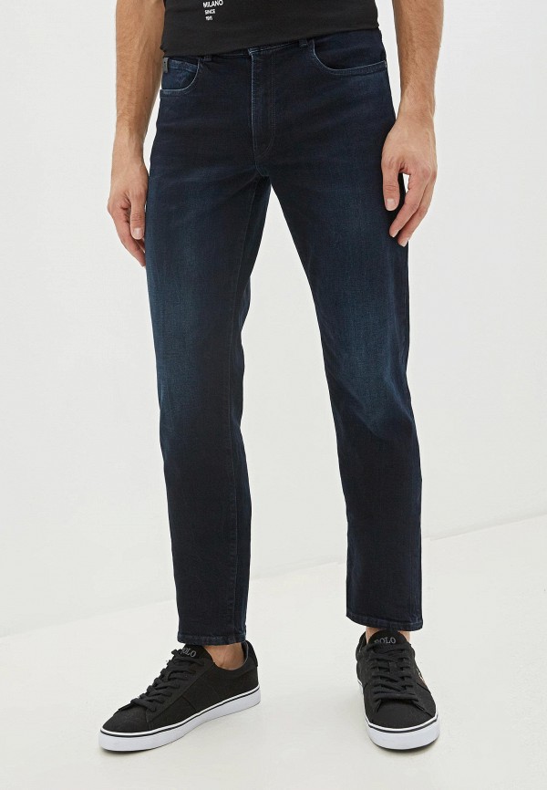 

Джинсы Trussardi Jeans, Синий, Trussardi Jeans TR016EMFXCW8