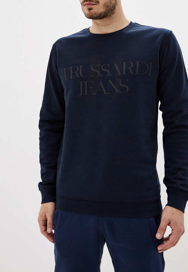 

Свитшот Trussardi Jeans, Синий
