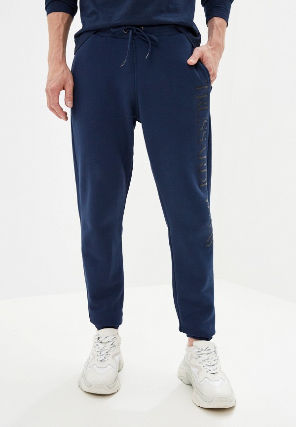 

Брюки спортивные Trussardi Jeans, Синий