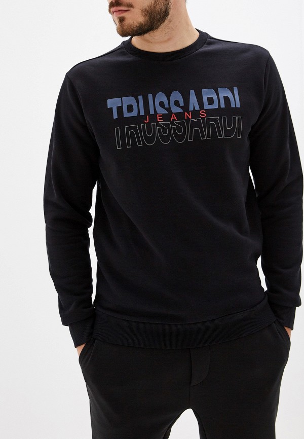 

Свитшот Trussardi Jeans, Черный