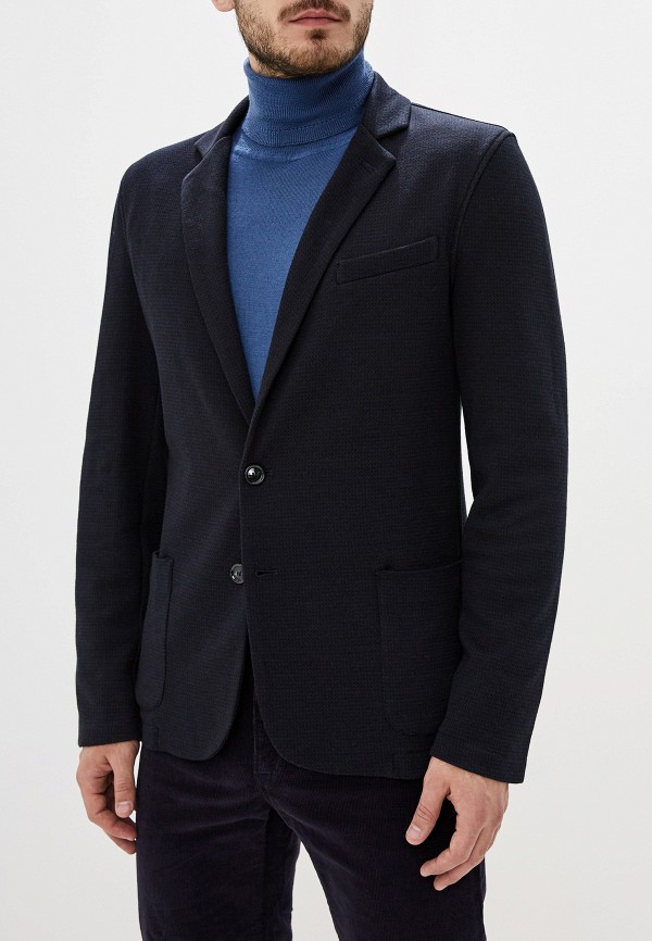

Пиджак Trussardi Jeans, Синий, Trussardi Jeans TR016EMFXCY2