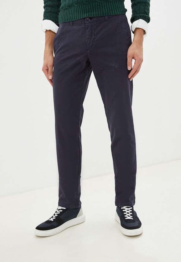 

Брюки Trussardi Jeans, Синий, Trussardi Jeans TR016EMFXCY4