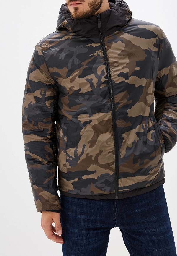 

Пуховик Trussardi Jeans, Разноцветный
