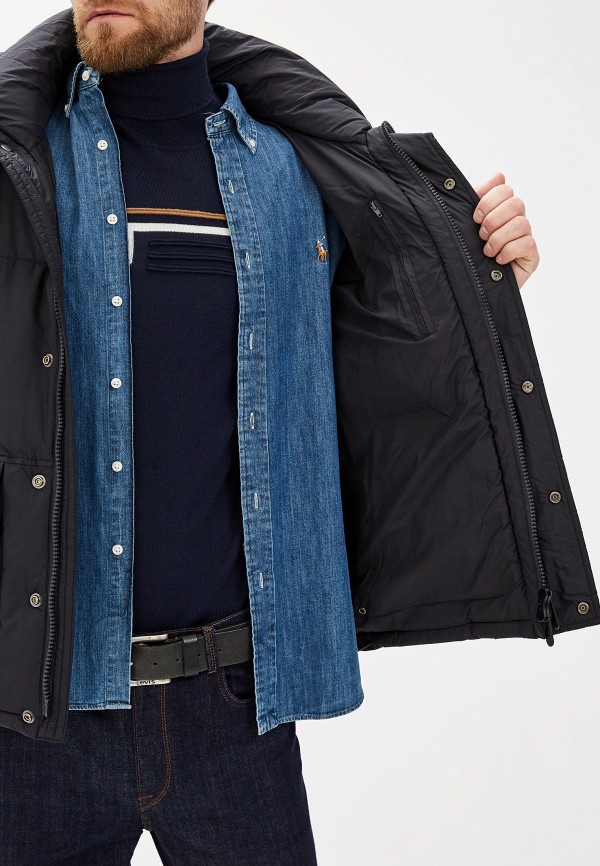 

Куртка утепленная Trussardi Jeans, Черный, Trussardi Jeans TR016EMFXCZ2