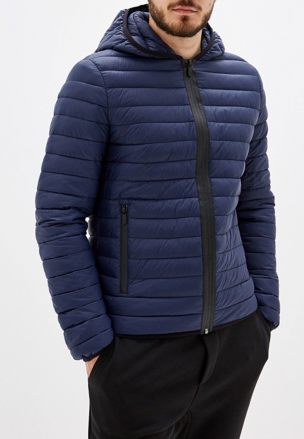 

Куртка утепленная Trussardi Jeans, Синий