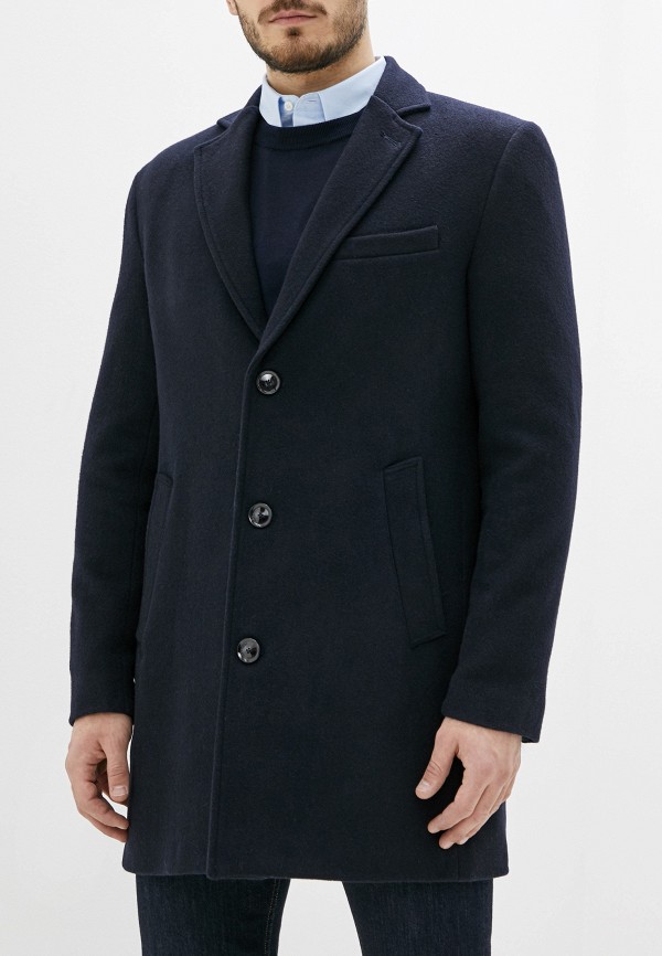 

Пальто Trussardi Jeans, Синий