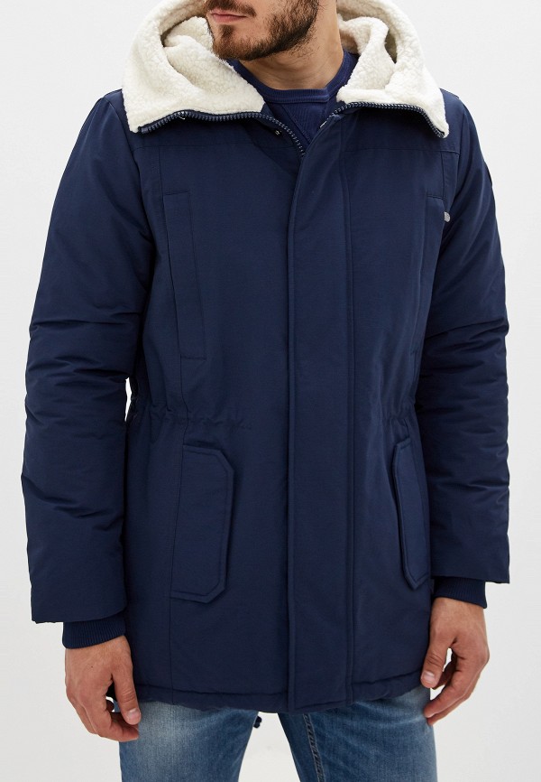

Парка Trussardi Jeans, Синий