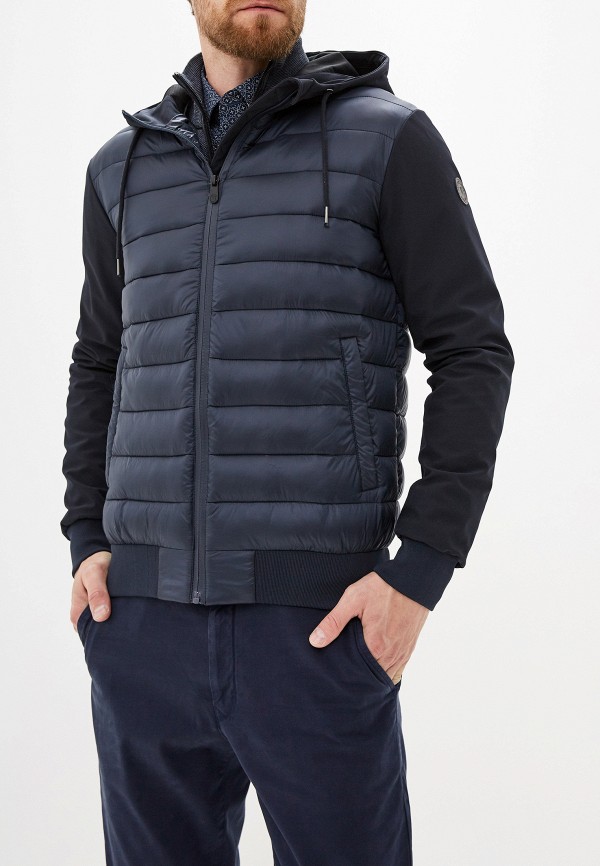 

Куртка утепленная Trussardi Jeans, Синий