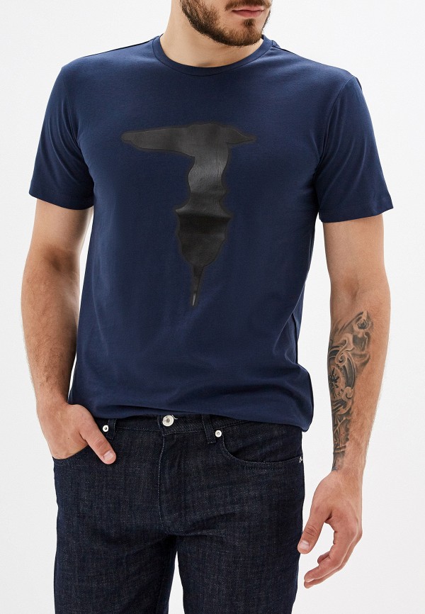 

Футболка Trussardi Jeans, Синий