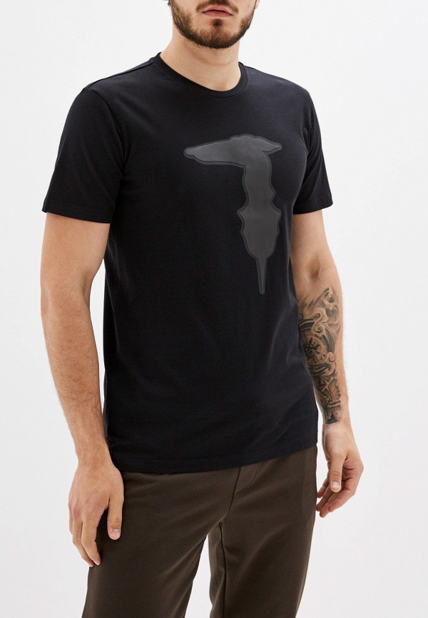 

Футболка Trussardi Jeans, Черный