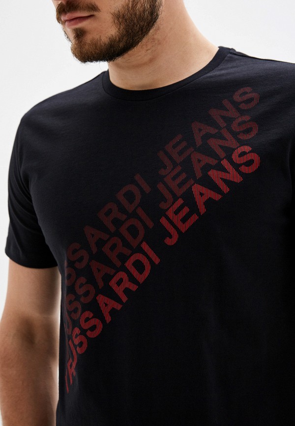 

Футболка Trussardi Jeans, Черный
