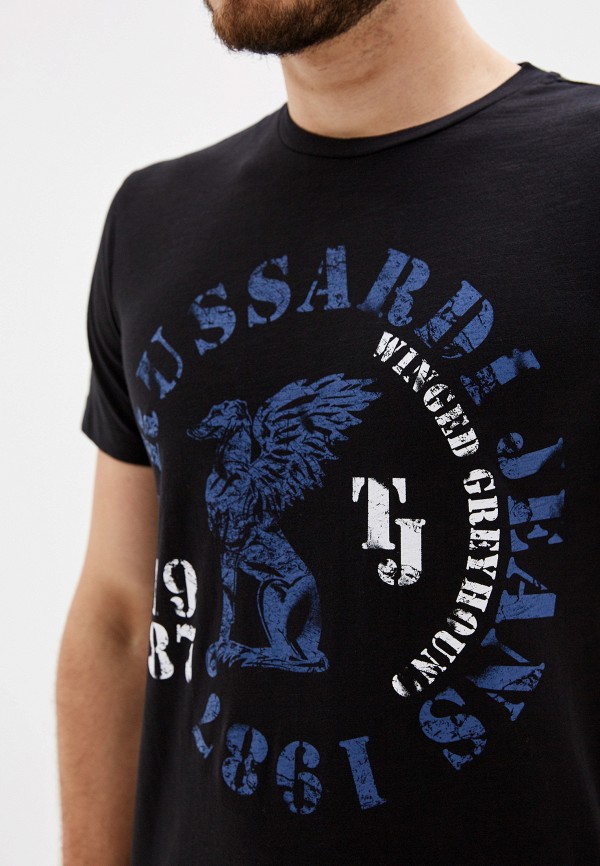 

Футболка Trussardi Jeans, Черный