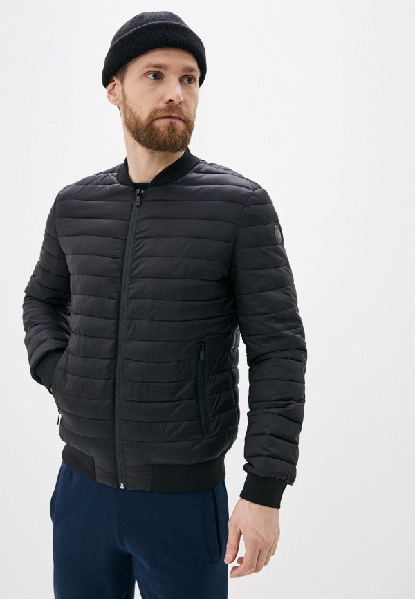 

Куртка утепленная Trussardi Jeans, Черный