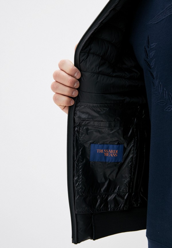 

Куртка утепленная Trussardi Jeans, Черный, Trussardi Jeans TR016EMHKTQ8