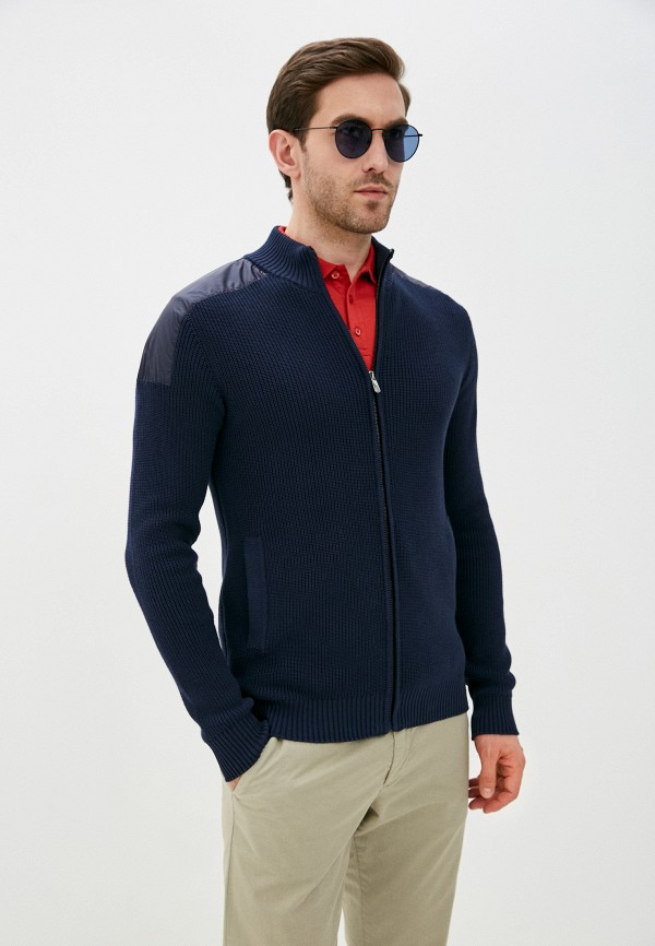 

Кардиган Trussardi Jeans, Синий