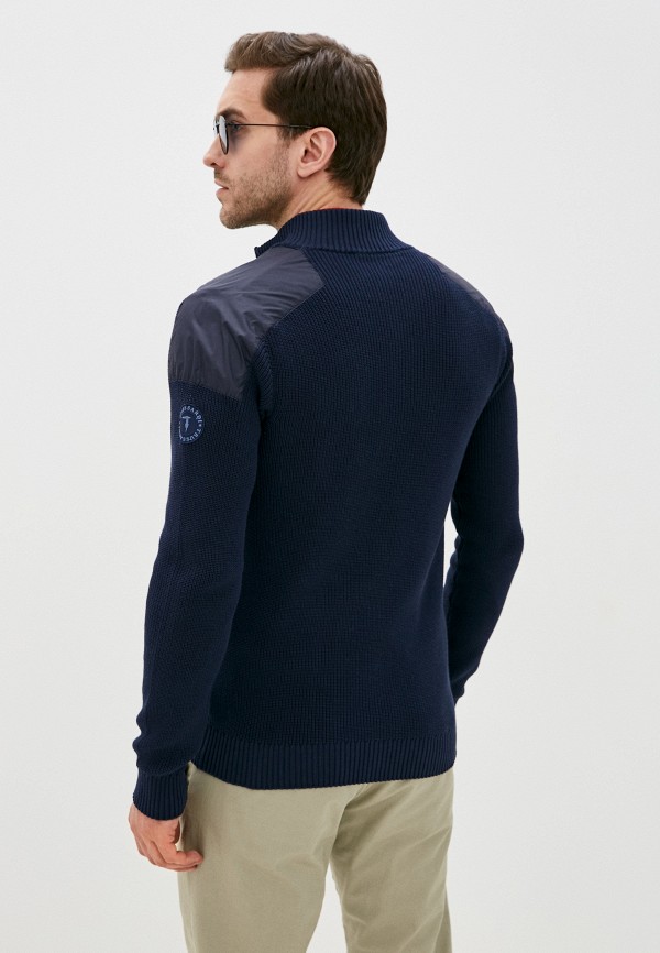 

Кардиган Trussardi Jeans, Синий, Trussardi Jeans TR016EMHKTR8