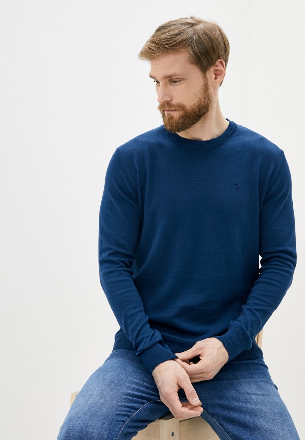 

Джемпер Trussardi Jeans, Синий, Trussardi Jeans TR016EMHKTR9