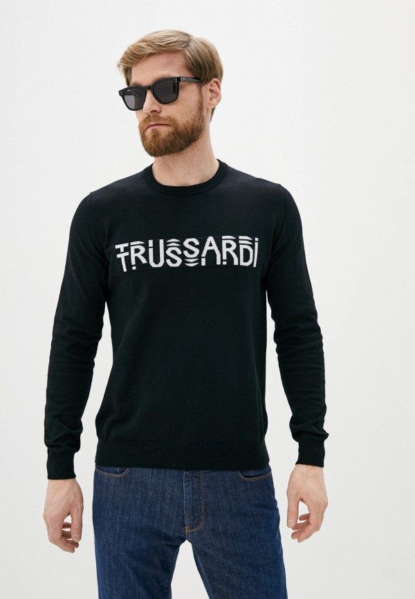 

Джемпер Trussardi Jeans, Черный