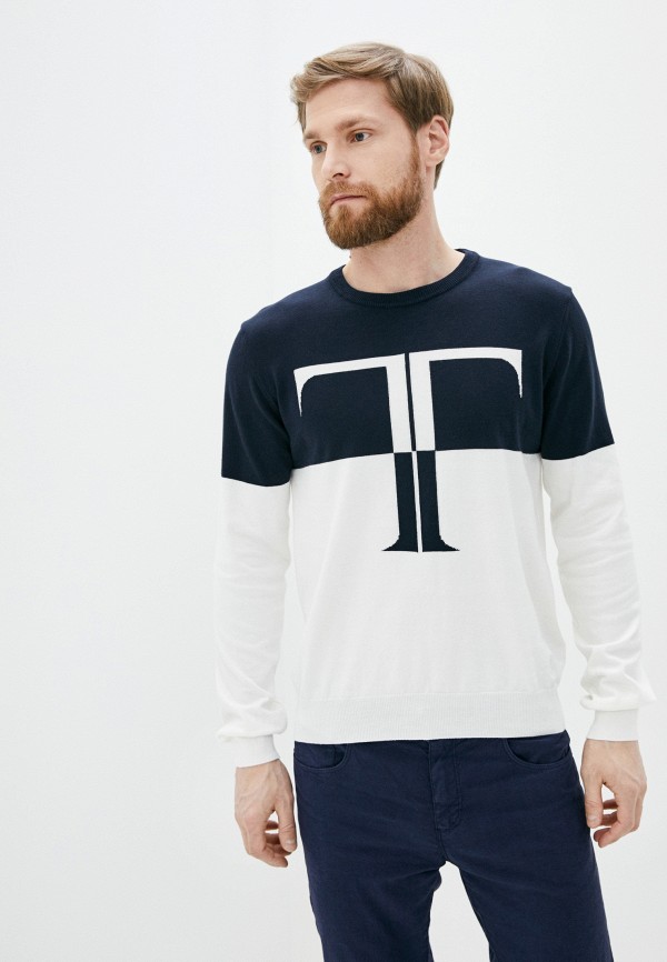 

Джемпер Trussardi Jeans, Синий