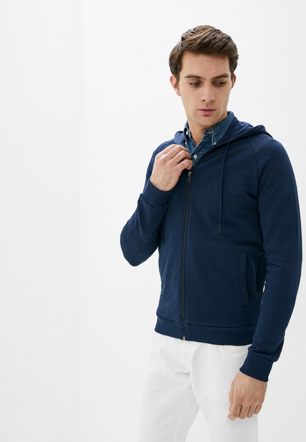 

Толстовка Trussardi Jeans, Синий